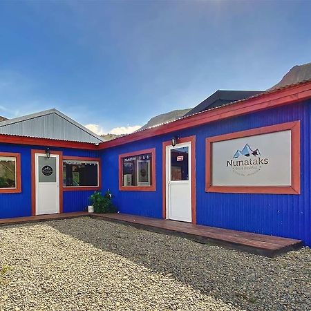 Nunataks B& B El Chaltén Exterior foto